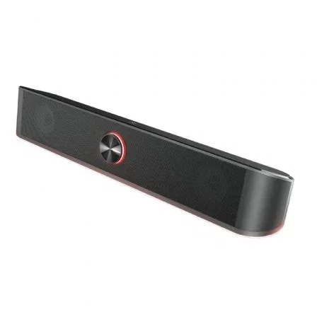 Trust GXT 619 Thorne Barra de Sonido RGB para PC Gaming